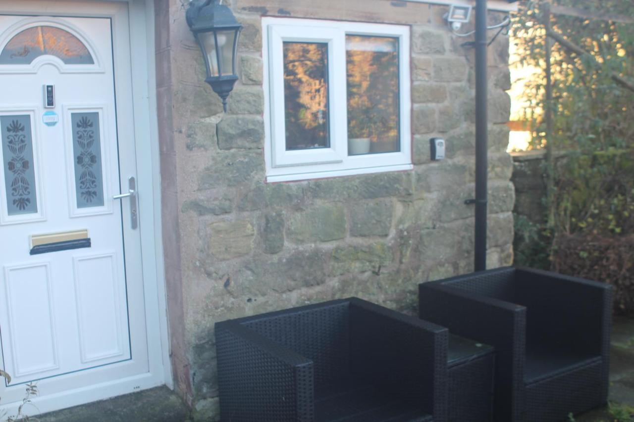 Coxleigh House Villa Chesterfield Exterior photo